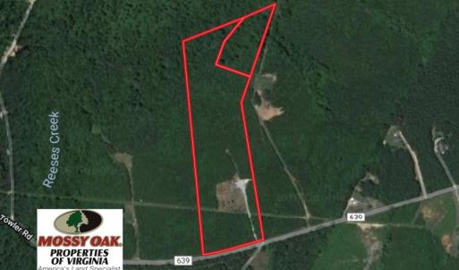 Photo of UNDER CONTRACT!  18 Acres of Residential and Recreational Land For Sale in Charlotte County VA!