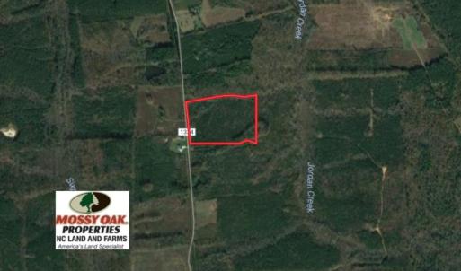 Photo of UNDER CONTRACT!  25.04 Acres of Hunting Land For Sale in Warren County NC!
