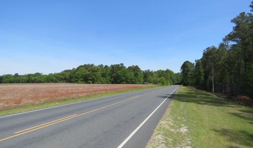 Photo of UNDER CONTRACT!  91 Acres of Farm and Timber Land For Sale in Robeson County NC!