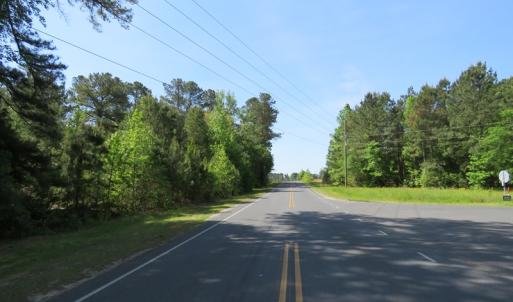 Photo of UNDER CONTRACT!  91 Acres of Farm and Timber Land For Sale in Robeson County NC!