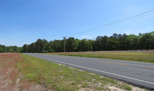 Photo of UNDER CONTRACT!  91 Acres of Farm and Timber Land For Sale in Robeson County NC!