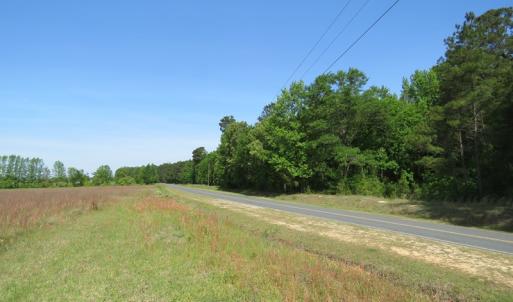 Photo of UNDER CONTRACT!  91 Acres of Farm and Timber Land For Sale in Robeson County NC!