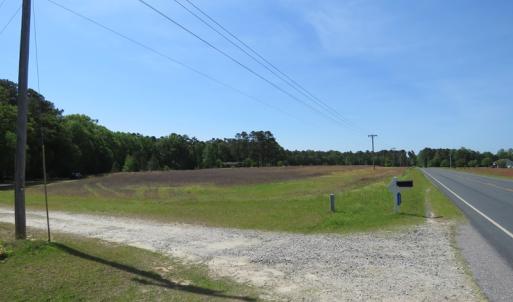 Photo of UNDER CONTRACT!  91 Acres of Farm and Timber Land For Sale in Robeson County NC!