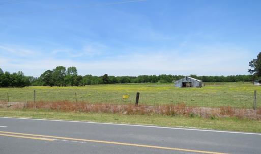 Photo of UNDER CONTRACT!  113 Acres of Farm and Timber Land For Sale in Robeson County NC!