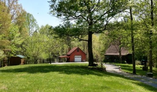 Photo of UNDER CONTRACT!  10 Acres of Residential Hunting Land For Sale in Amherst County VA!
