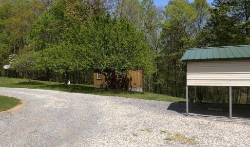 Photo of UNDER CONTRACT!  10 Acres of Residential Hunting Land For Sale in Amherst County VA!