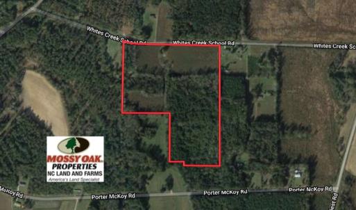 Photo of UNDER CONTRACT!  26 Acres of Farm and Timber Land with Home Site For Sale in Bladen County NC!