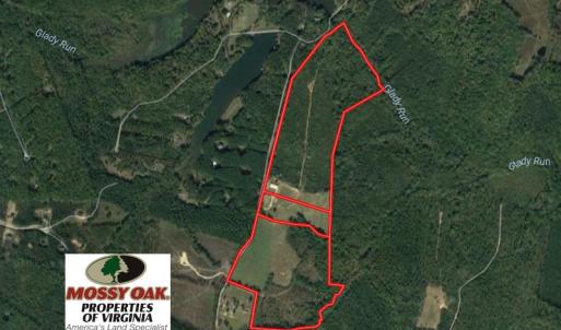 Photo of UNDER CONTRACT!  127 Acres of Residential Equestrian Land For Sale in Spotsylvania County VA!
