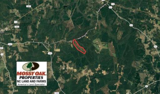 Photo of UNDER CONTRACT!  102 Acres of Hunting Land For Sale in Halifax County NC!