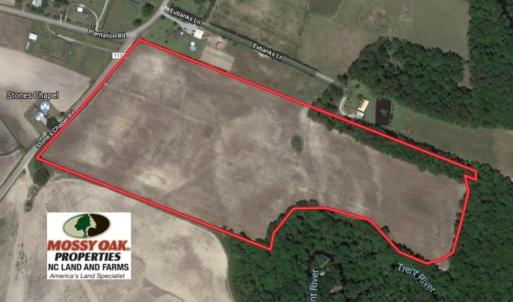 Photo of UNDER CONRACT!  36 Acres of Farm Land For Sale in Jones County NC!