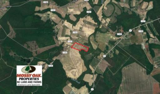 Photo of UNDER CONRACT!  36 Acres of Farm Land For Sale in Jones County NC!