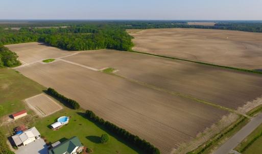 Photo of UNDER CONRACT!  36 Acres of Farm Land For Sale in Jones County NC!