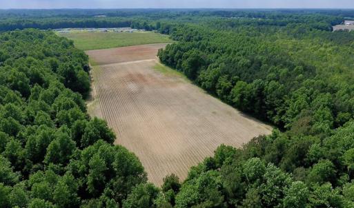 Photo of UNDER CONTRACT!  22.63 Acres of Farm and Hunting Land For Sale in Wilson County NC!