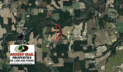 Photo of UNDER CONTRACT!  22.63 Acres of Farm and Hunting Land For Sale in Wilson County NC!