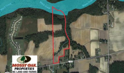 Photo of UNDER CONTRACT!  22.63 Acres of Farm and Hunting Land For Sale in Wilson County NC!