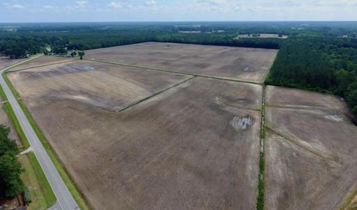 Photo of UNDER CONTRACT!  25.18 Acres of Farm Land For Sale in Wilson County NC!