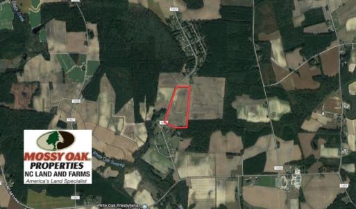 Photo of UNDER CONTRACT!  25.18 Acres of Farm Land For Sale in Wilson County NC!