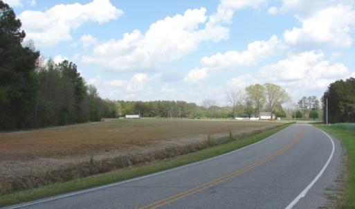 Photo of UNDER CONTRACT!  75 Acres of Farm and Timber Land For Sale in Columbus County NC!