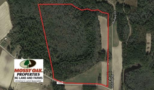 Photo of UNDER CONTRACT!  75 Acres of Farm and Timber Land For Sale in Columbus County NC!
