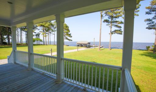 Photo of UNDER CONTRACT!  22.5 Acres of Waterfront Residential Farm Land For Sale in Currituck County NC!