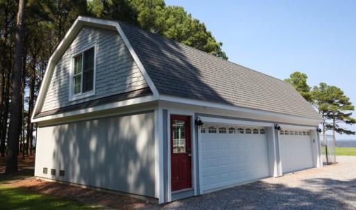 Photo of UNDER CONTRACT!  22.5 Acres of Waterfront Residential Farm Land For Sale in Currituck County NC!