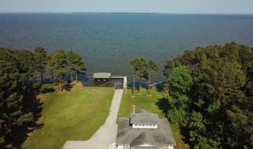 Photo of UNDER CONTRACT!  22.5 Acres of Waterfront Residential Farm Land For Sale in Currituck County NC!