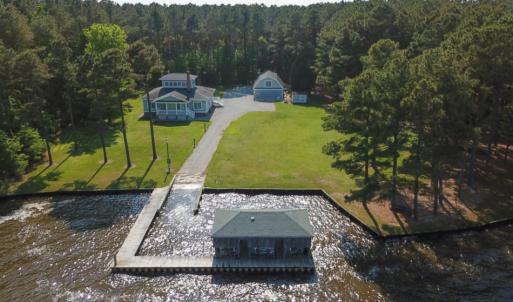 Photo of UNDER CONTRACT!  22.5 Acres of Waterfront Residential Farm Land For Sale in Currituck County NC!