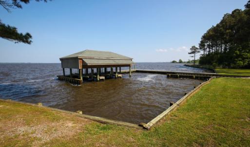 Photo of UNDER CONTRACT!  22.5 Acres of Waterfront Residential Farm Land For Sale in Currituck County NC!