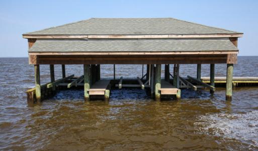 Photo of UNDER CONTRACT!  22.5 Acres of Waterfront Residential Farm Land For Sale in Currituck County NC!
