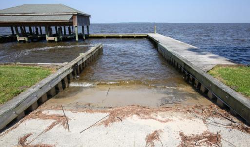 Photo of UNDER CONTRACT!  22.5 Acres of Waterfront Residential Farm Land For Sale in Currituck County NC!