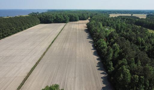 Photo of UNDER CONTRACT!  22.5 Acres of Waterfront Residential Farm Land For Sale in Currituck County NC!