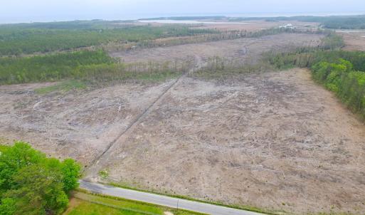 Photo of UNER CONTRACT!  109 Acres of Hunting Land for Sale in Mathews County VA!