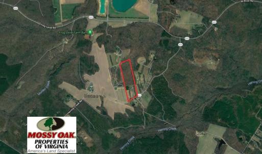 Photo of UNDER CONTRACT!  25 Acres of Land with Home in King William County VA!
