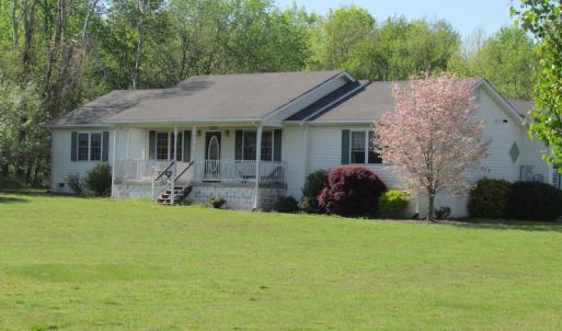 Photo of UNDER CONTRACT!  25 Acres of Land with Home in King William County VA!