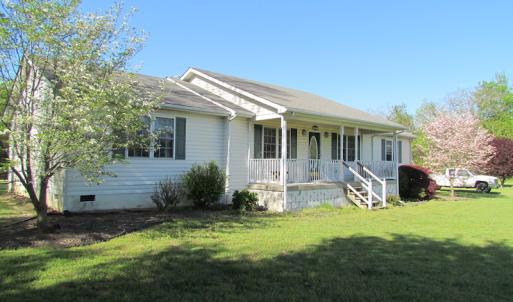 Photo of UNDER CONTRACT!  25 Acres of Land with Home in King William County VA!