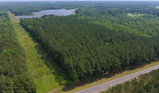 Photo of UNDER CONTRACT!  30 Acres of Timber and Hunting Land For Sale in Nash County NC!