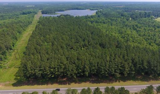 Photo of UNDER CONTRACT!  30 Acres of Timber and Hunting Land For Sale in Nash County NC!