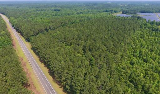 Photo of UNDER CONTRACT!  30 Acres of Timber and Hunting Land For Sale in Nash County NC!