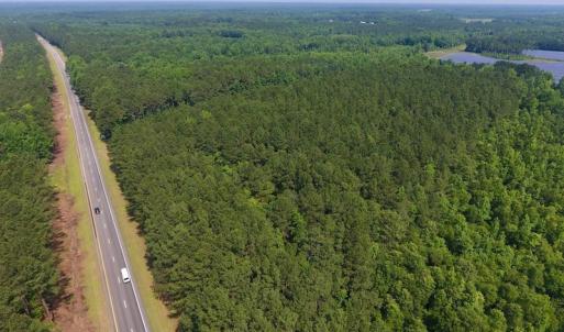Photo of UNDER CONTRACT!  30 Acres of Timber and Hunting Land For Sale in Nash County NC!