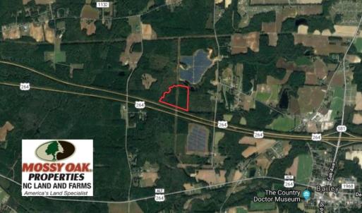 Photo of UNDER CONTRACT!  30 Acres of Timber and Hunting Land For Sale in Nash County NC!