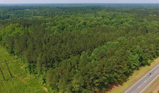 Photo of UNDER CONTRACT!  40 Acres of Timber and Hunting Land For Sale in Nash County NC!