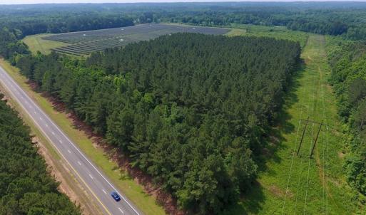 Photo of UNDER CONTRACT!  40 Acres of Timber and Hunting Land For Sale in Nash County NC!