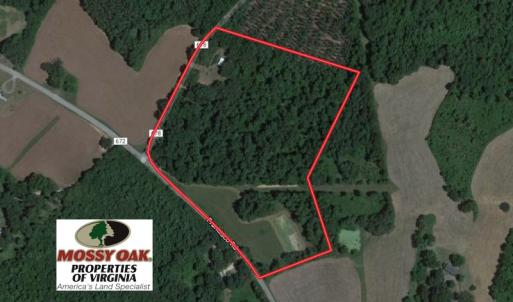 Photo of UNDER CONTRACT!  17 Acres of  Recreational Hunting of Land For Sale in Charlotte County VA!