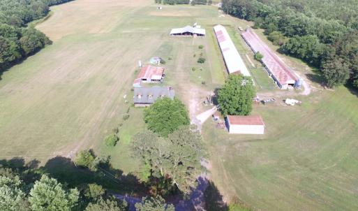Photo of UNDER CONTRACT!  55 Acres of Farm Land with Log Home For Sale in Suffolk County VA!
