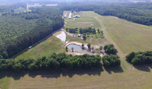 Photo of UNDER CONTRACT!  55 Acres of Farm Land with Log Home For Sale in Suffolk County VA!