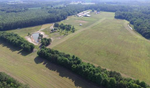 Photo of UNDER CONTRACT!  55 Acres of Farm Land with Log Home For Sale in Suffolk County VA!