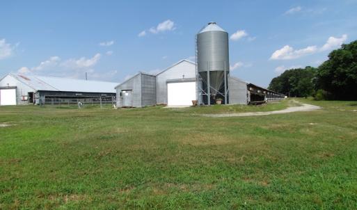 Photo of UNDER CONTRACT!  55 Acres of Farm Land with Log Home For Sale in Suffolk County VA!