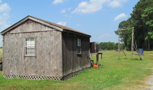 Photo of UNDER CONTRACT!  55 Acres of Farm Land with Log Home For Sale in Suffolk County VA!