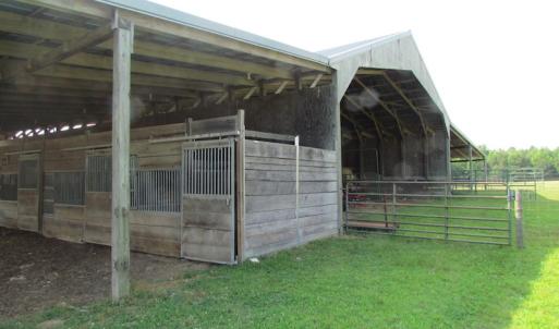 Photo of UNDER CONTRACT!  55 Acres of Farm Land with Log Home For Sale in Suffolk County VA!