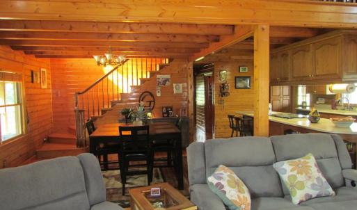 Photo of UNDER CONTRACT!  55 Acres of Farm Land with Log Home For Sale in Suffolk County VA!